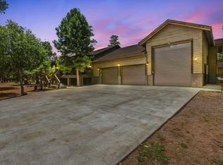 2486 Deer Path, Happy Jack, AZ 86024