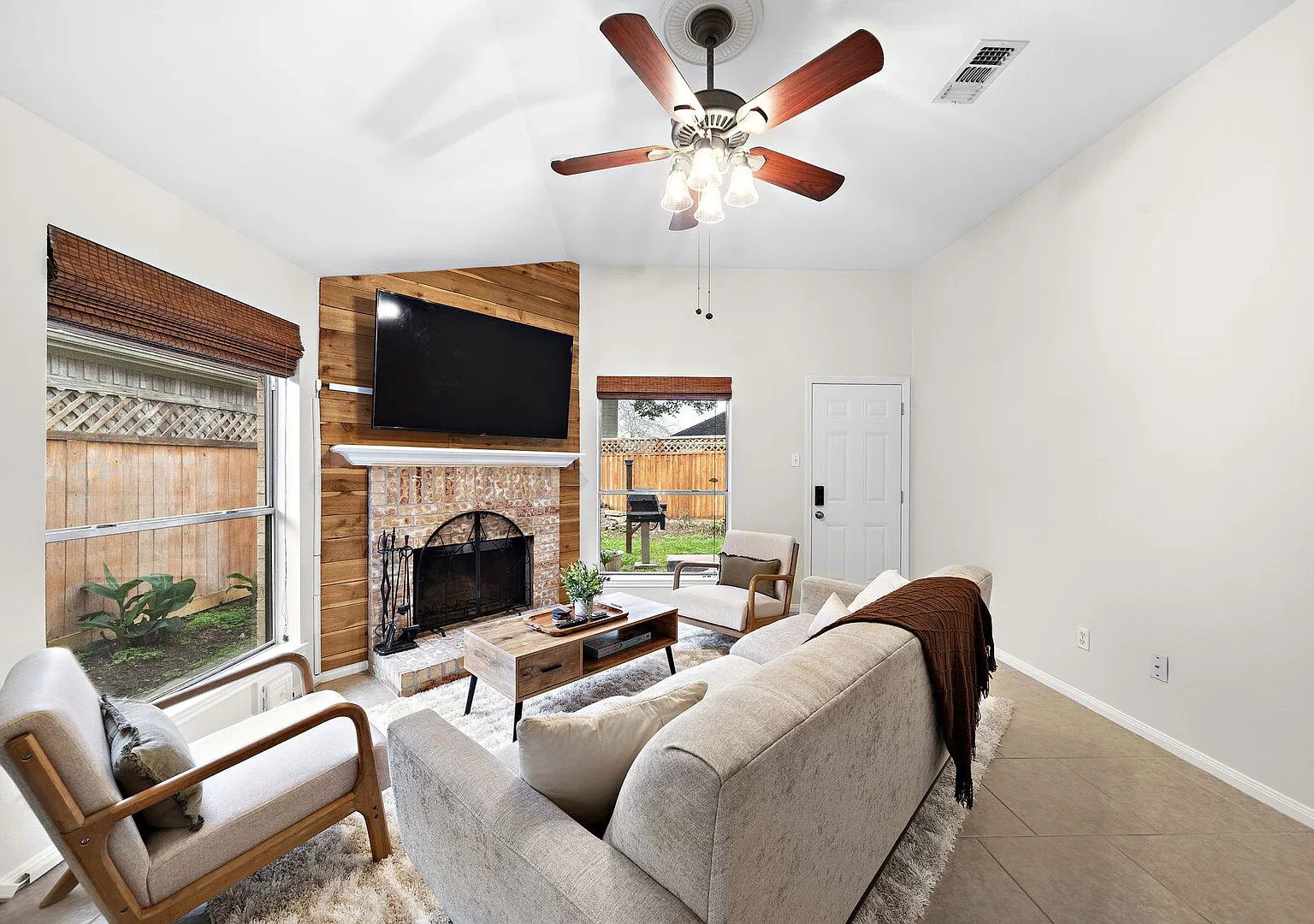 30+ Day Rental | Pet-Friendly | Houston — Photo 1
