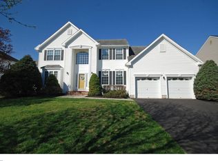 37 Wendover Rd, East Windsor, NJ 08520