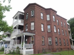 61 Woodmont St, Springfield, MA 01104