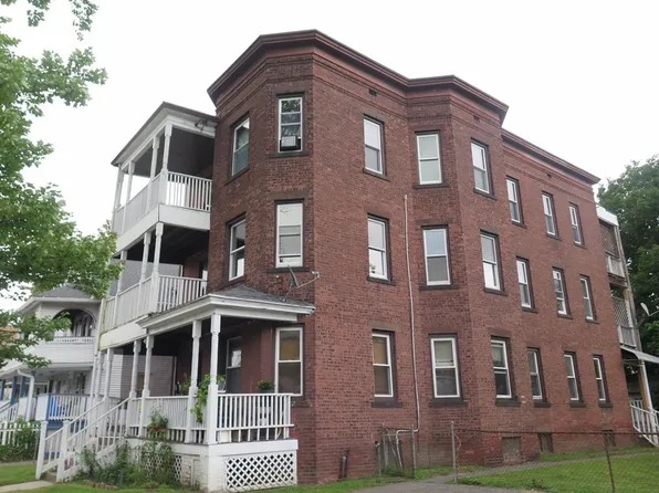 61 Woodmont St, Springfield, MA 01104