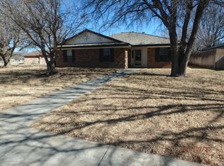 5307 Briar St, Amarillo, TX 79109
