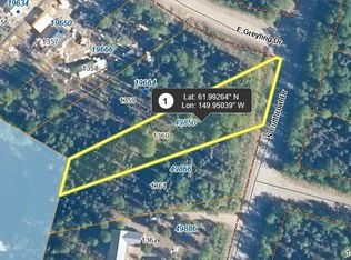 49850 S Cutthroat Dr, Willow, AK 99688