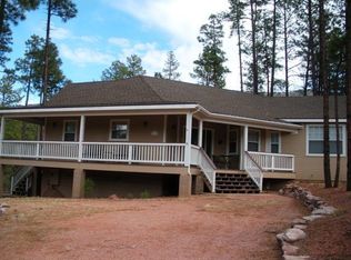 3649 N Mistletoe Dr, Pine, AZ 85544