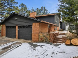6387 High Drive, Morrison, CO 80465