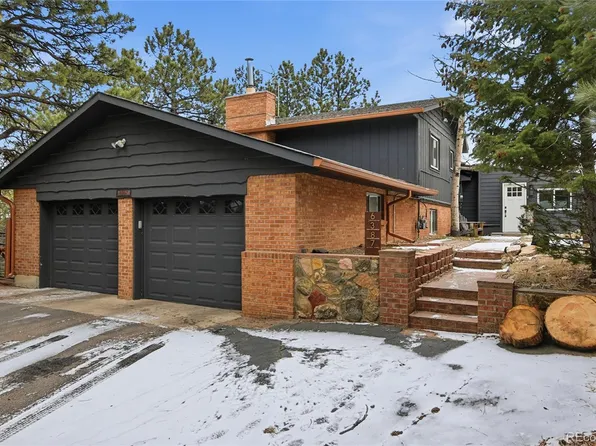 6387 High Drive, Morrison, CO 80465