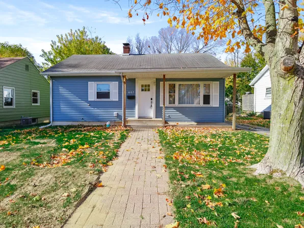607 Madison St, Valparaiso, IN 46385