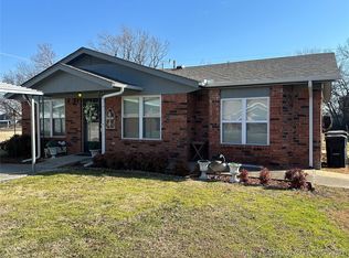 507 S 2nd St, Morris, OK 74445