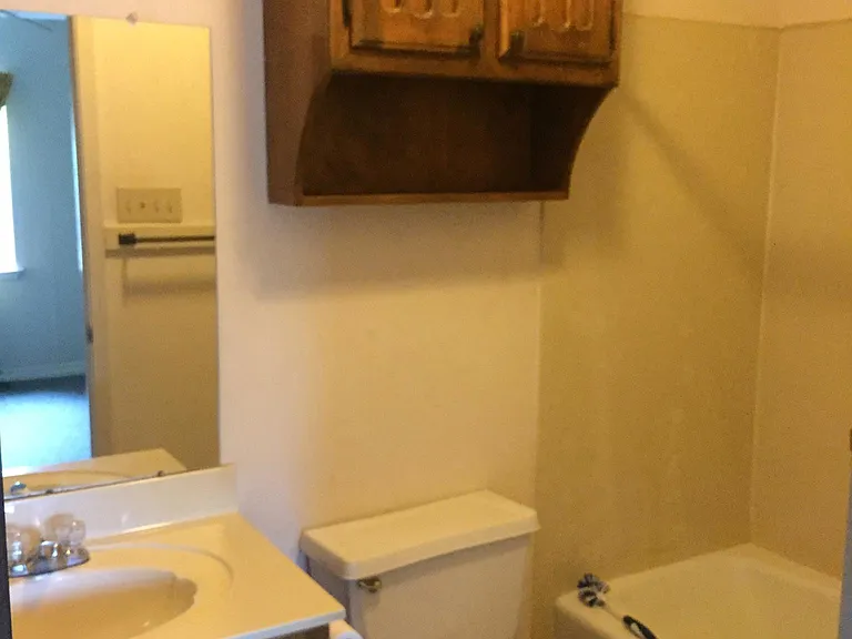 Upstairs bathroom #2