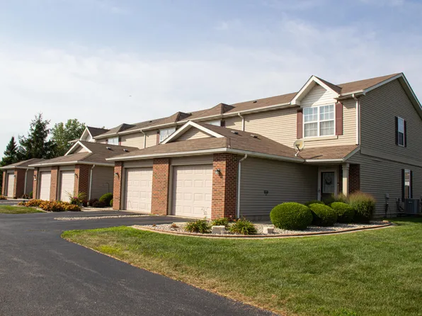879 Flagstone Dr, Dyer, IN 46311