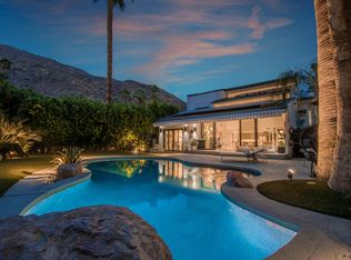 299 W Overlook Rd, Palm Springs, CA 92264