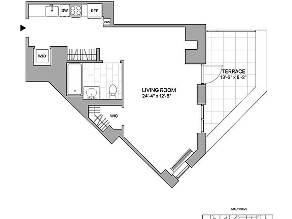 2nd image of 2-20 Malt Dr #315