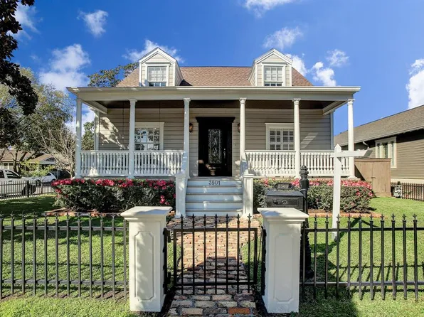 3501 Oak Ridge St, Houston, TX 77009