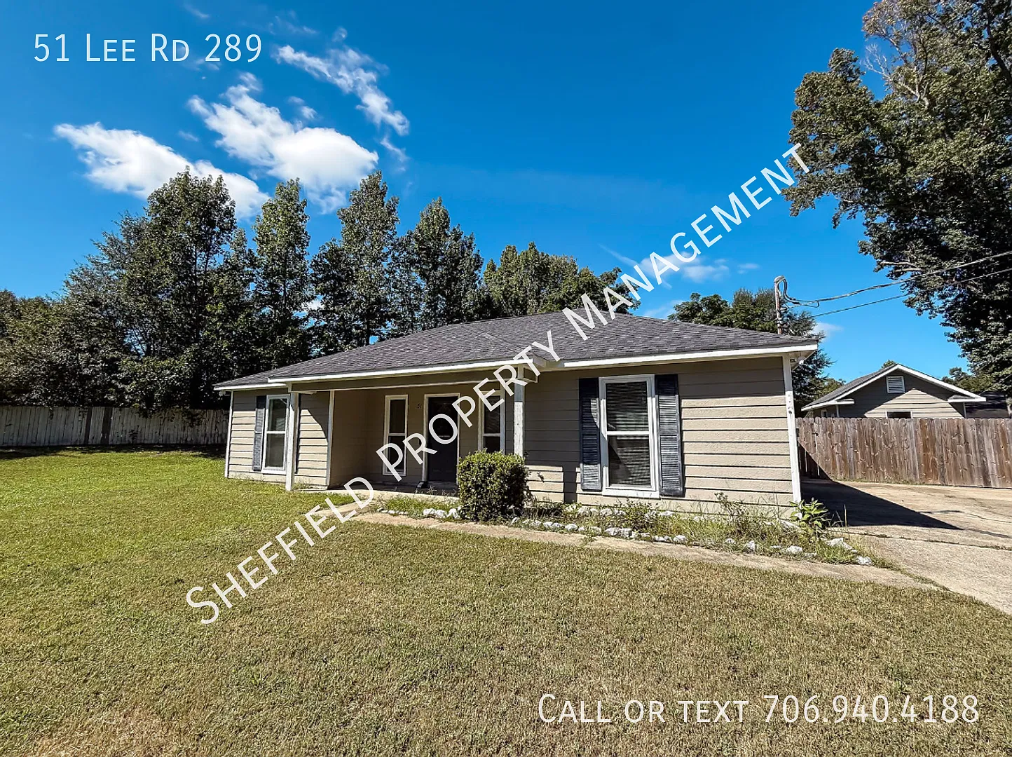Look at this home in Smiths Station! 51 Lee Rd 289 is a great place to live! — Photo 1