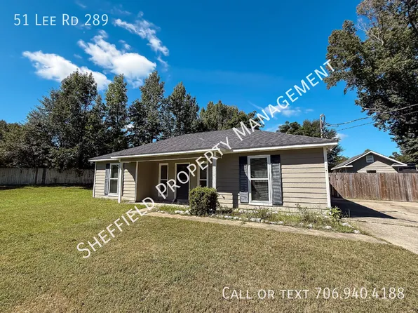 51 Lee Road 289, Smiths Station, AL 36877