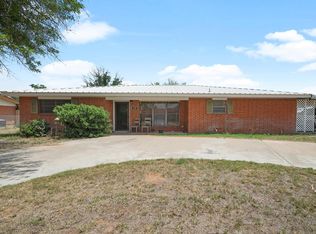 400 Rocco Rd, Big Spring, TX 79720