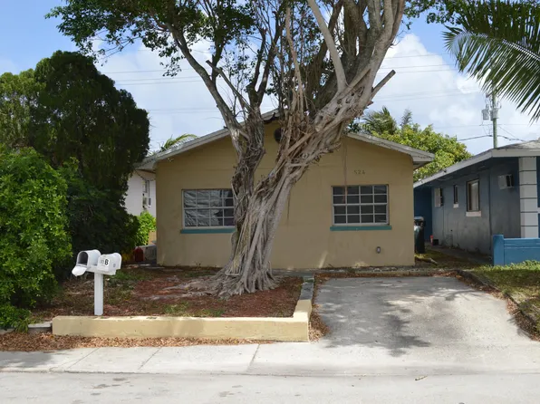524 N F Street, Lake Worth Beach, FL 33460