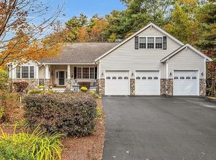 40 Regwood Dr, Phillipston, MA 01331