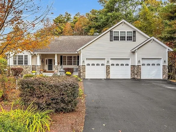 40 Regwood Dr, Phillipston, MA 01331