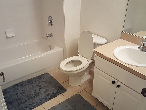 Second Bathroom
