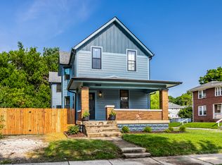 3868 N Park Ave, Indianapolis, IN 46205