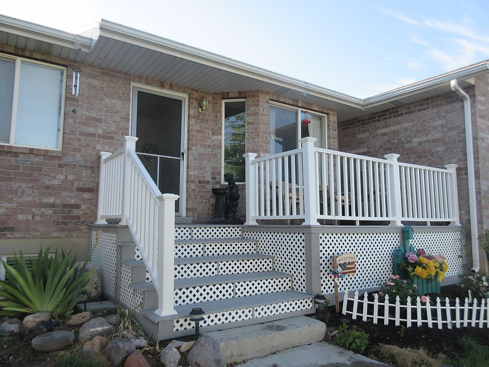New Front Porch 