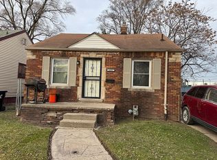 14945 Flanders St, Detroit, MI 48205