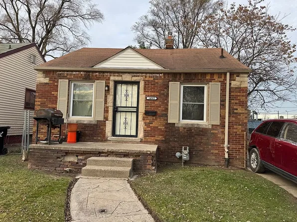 14945 Flanders St, Detroit, MI 48205