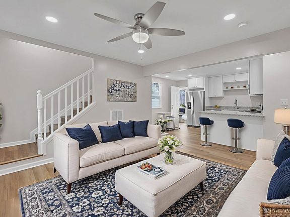 Welcome to 8 E Preston St!