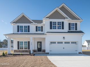 1009 Finn Ct, Greenville, NC 27834