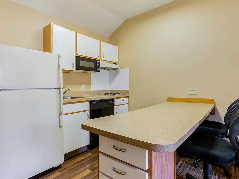 Fully Equipped Kitchens