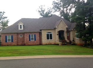 345 Eagle Rock Cir, Hot Springs, AR 71901