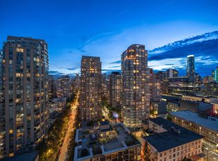 535 Smithe St #1905, Vancouver, BC V6B0H2