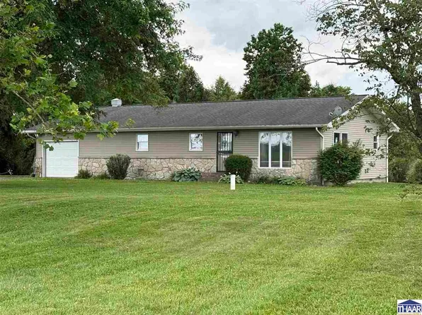 6161 N County Road 300 W, Brazil, IN 47834