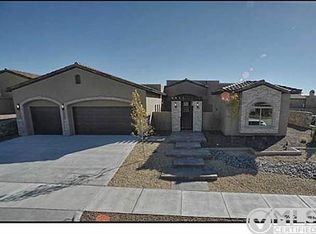 6556 Tuscany Ridge Dr, El Paso, TX 79912