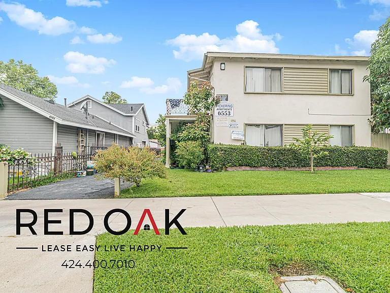 6553 Pickering Ave #F — Photo 16