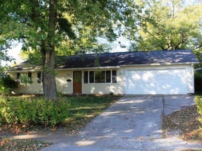 941 Edgewood Dr, Mooresville, IN, 46158