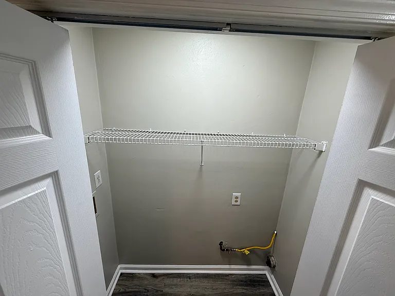 1st floor laundry