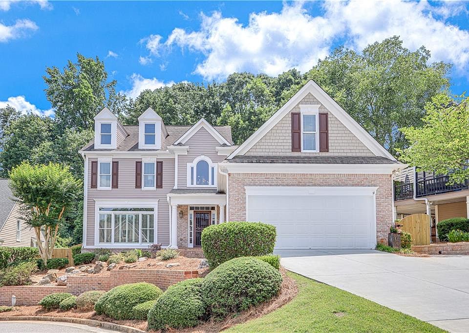 3482 Marina Crest Dr Gainesville GA 30506 Zillow