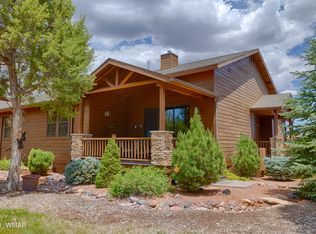 2801 W Villa Loop, Show Low, AZ 85901