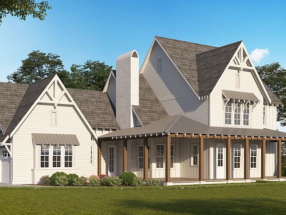 The Farmville Cottage