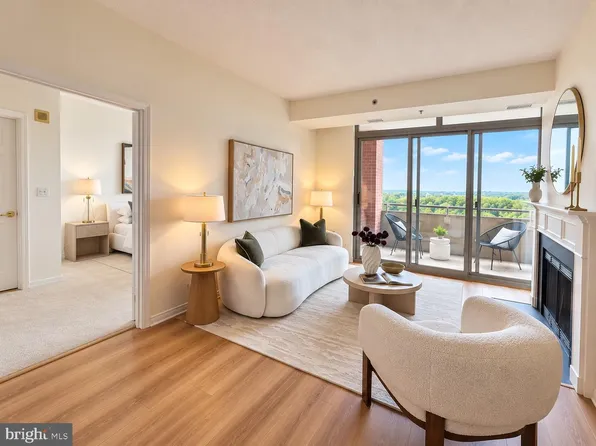 5809 Nicholson Ln Penthouse 1505, Rockville, MD 20852