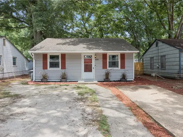 436 Marion Rd, Hampton, VA 23663