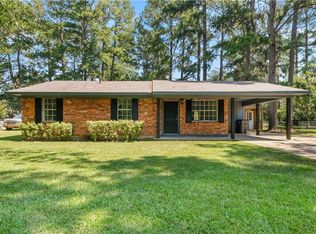 6512 Springhill Rd, Ball, LA 71405