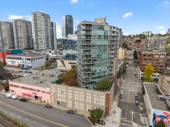 14 Begbie St #1809, New Westminster, BC V3M 0C4