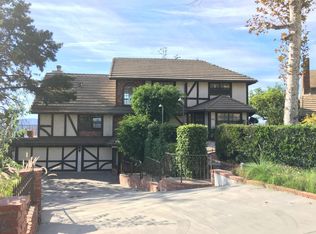 1718 Via La Paz, Burbank, CA 91501