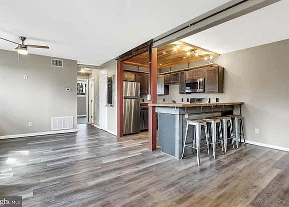 spacious living quarters to design your own way