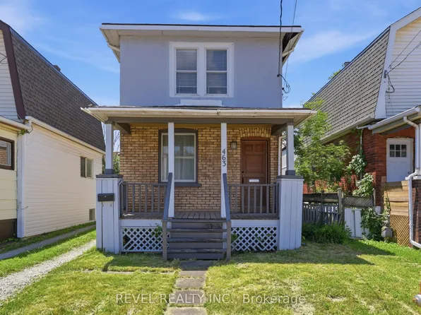 463 E Main St, Welland, ON L3B 3X7