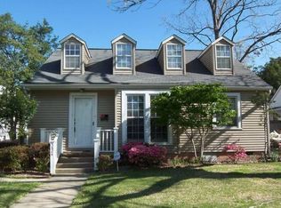 5824 Hawthorne Rd, Little Rock, AR 72207