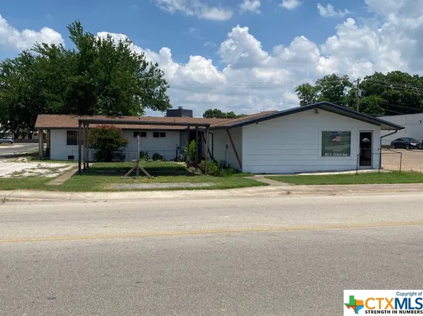 602 E Central Ave, Belton, TX 76513